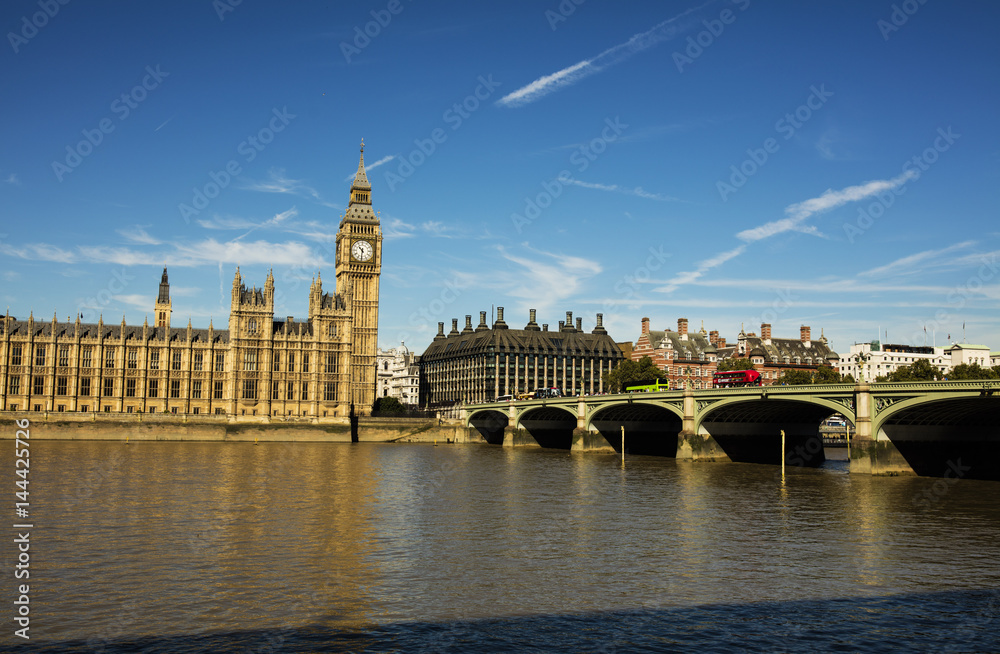 Fototapeta premium London England