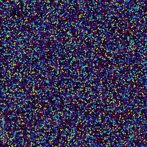 Polka dot background