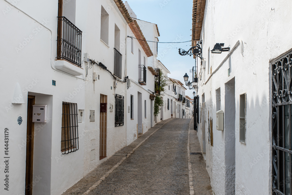 Altstadt von Altea