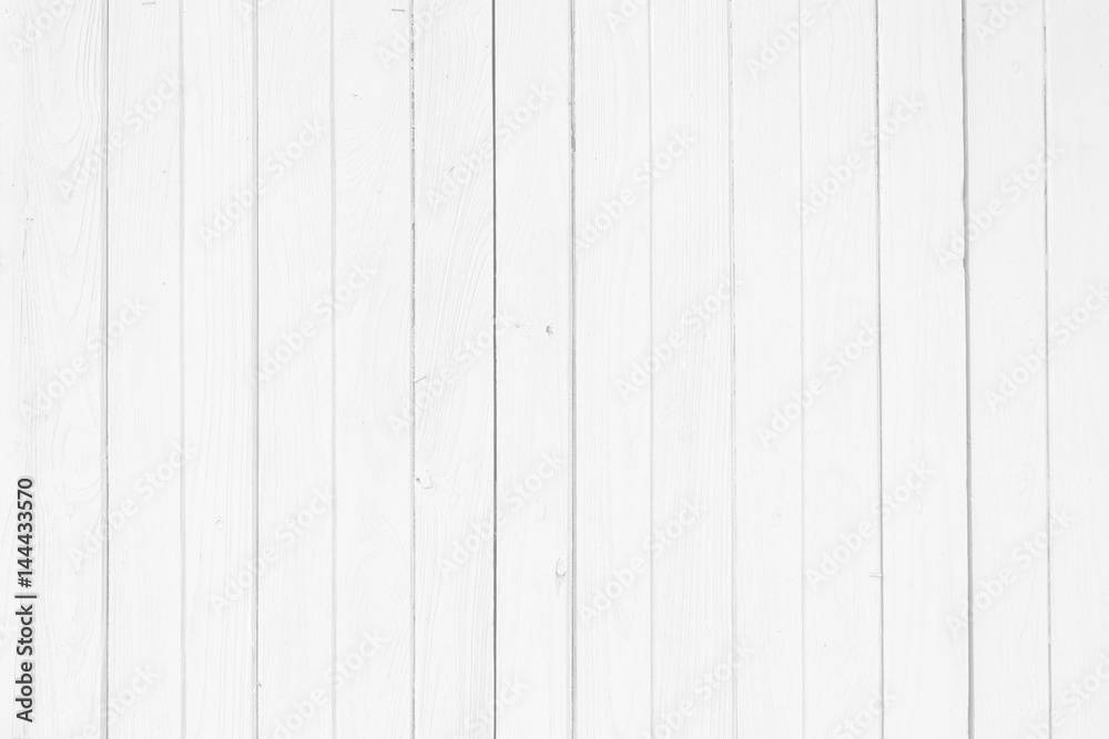 White Wood Wall Background. White Wood Wall Background.