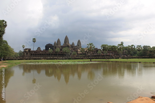 The wonderful Angkor Wat © Melissa