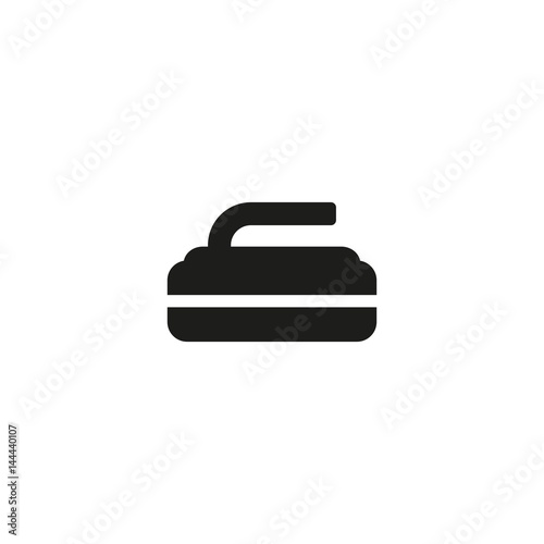 curling stone 