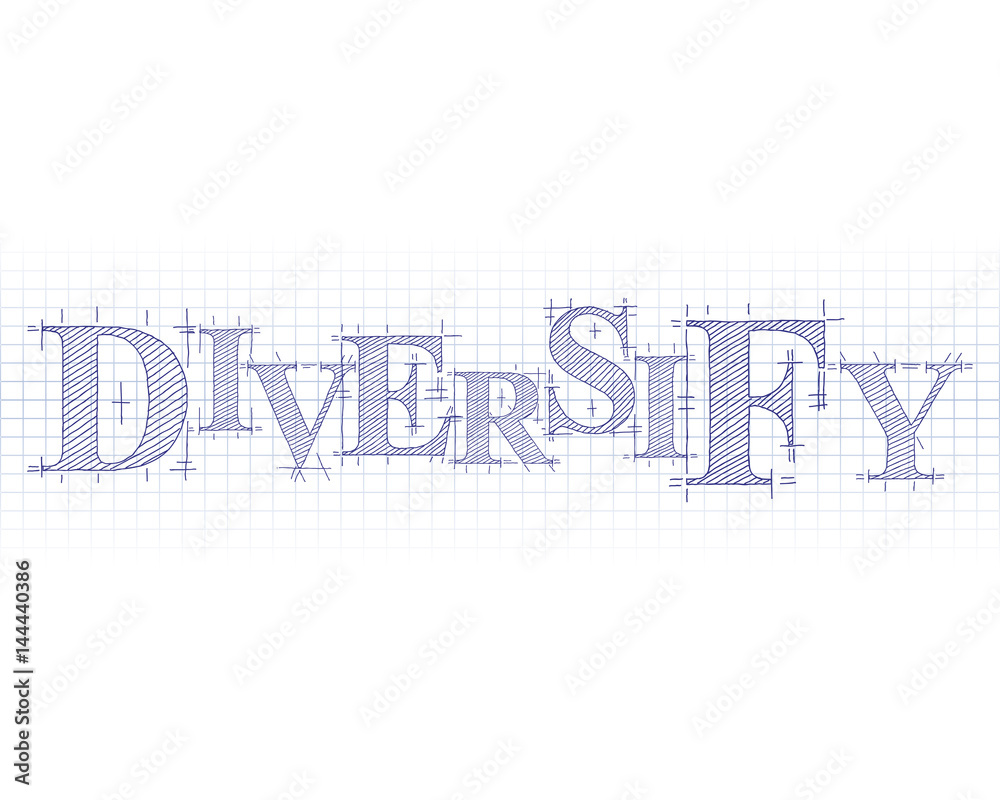 Diversify Technical Word Diversify Technical Word