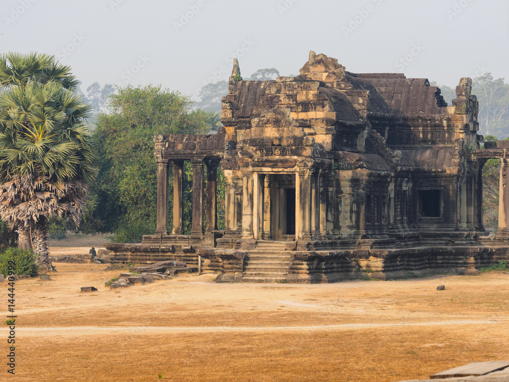 Angkor Wat, Cambodia