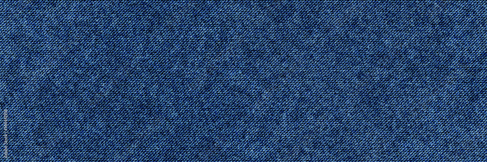 Blue Denim Textile background Illustration