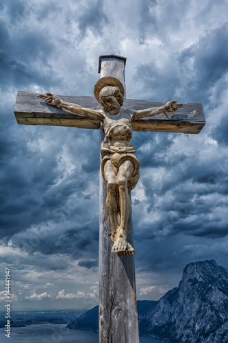 Gipfelkreuz