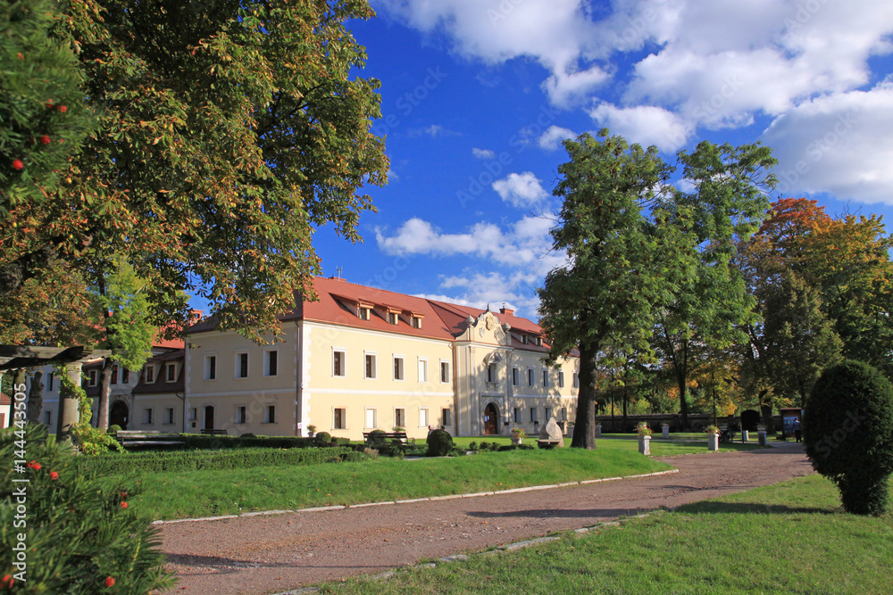 Zamek Stare Tarnowice