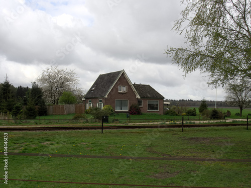 landhaus in holland