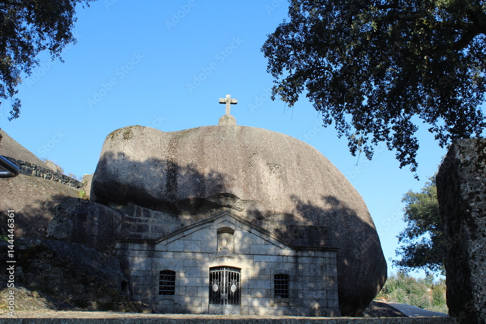 Nossa Senhora da Lapa's Chapel