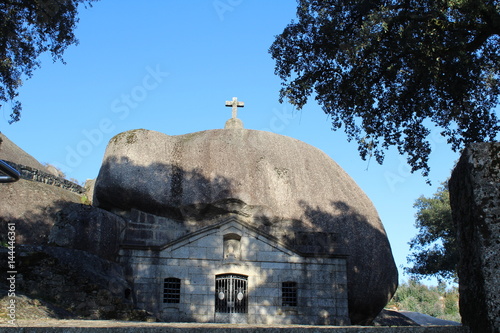 Obraz na płótnie Nossa Senhora da Lapa's Chapel w salonie