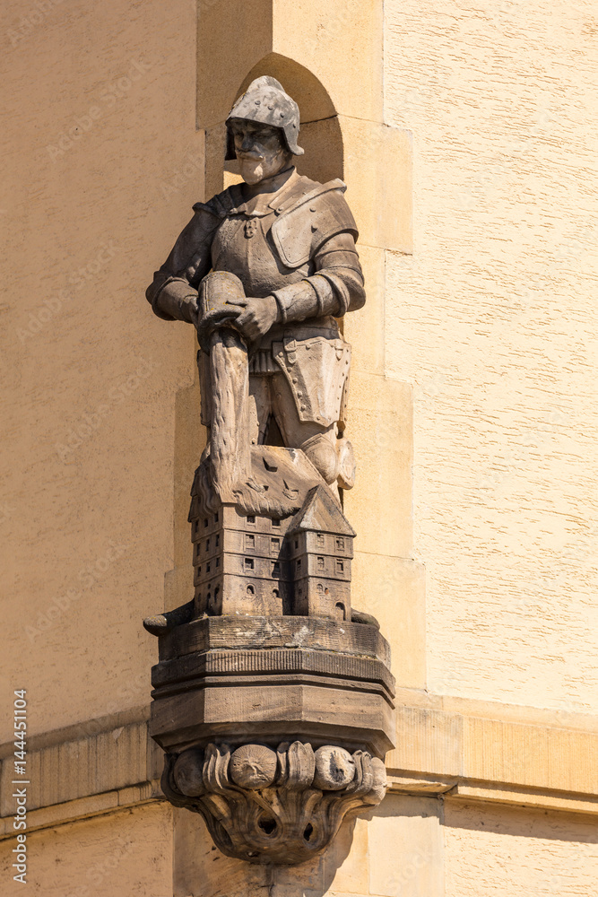 Details in Esslingen am Neckar