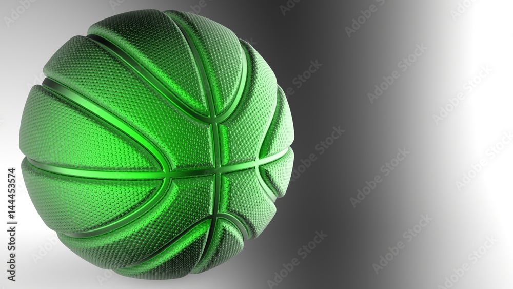 Basketball Design Background. 3D illustration. 3D CG. High resolution. Basketball Design Background. 3D illustration. 3D CG. High resolution.