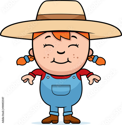 Farmer Girl