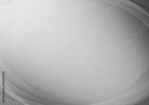 abstract gray curve background vector