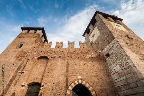 Verona Italy - Cityscape of Verona, Veneto