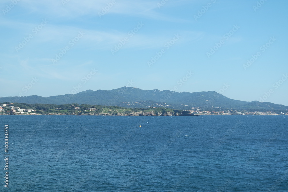 Côte D'Azur-  Sanary Sur Mer