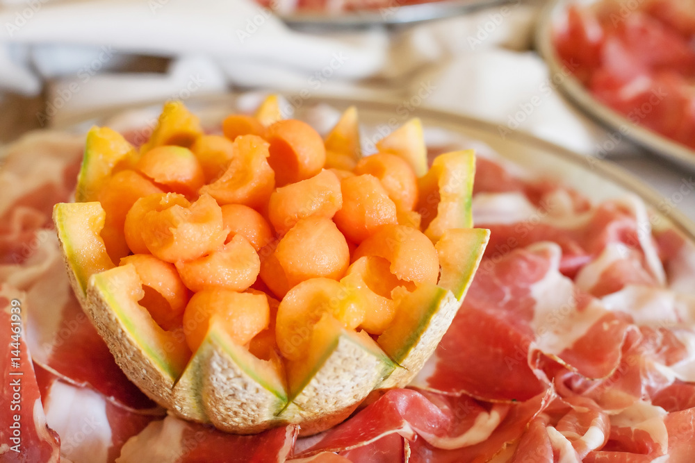 assortment Appetizers and finger food assortment Appetizers and finger food
