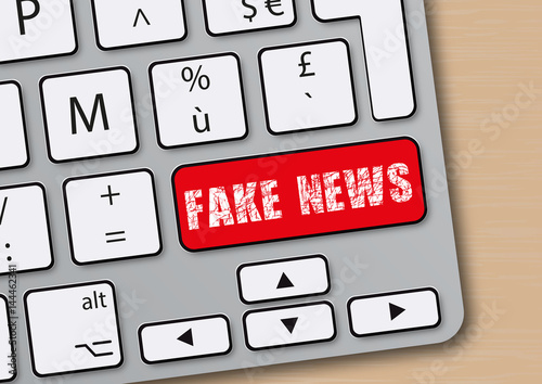 Fake News - Information - mensonge - média - propager - réseau sociaux