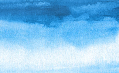 Abstract watercolor blot painted background. Texture paper.