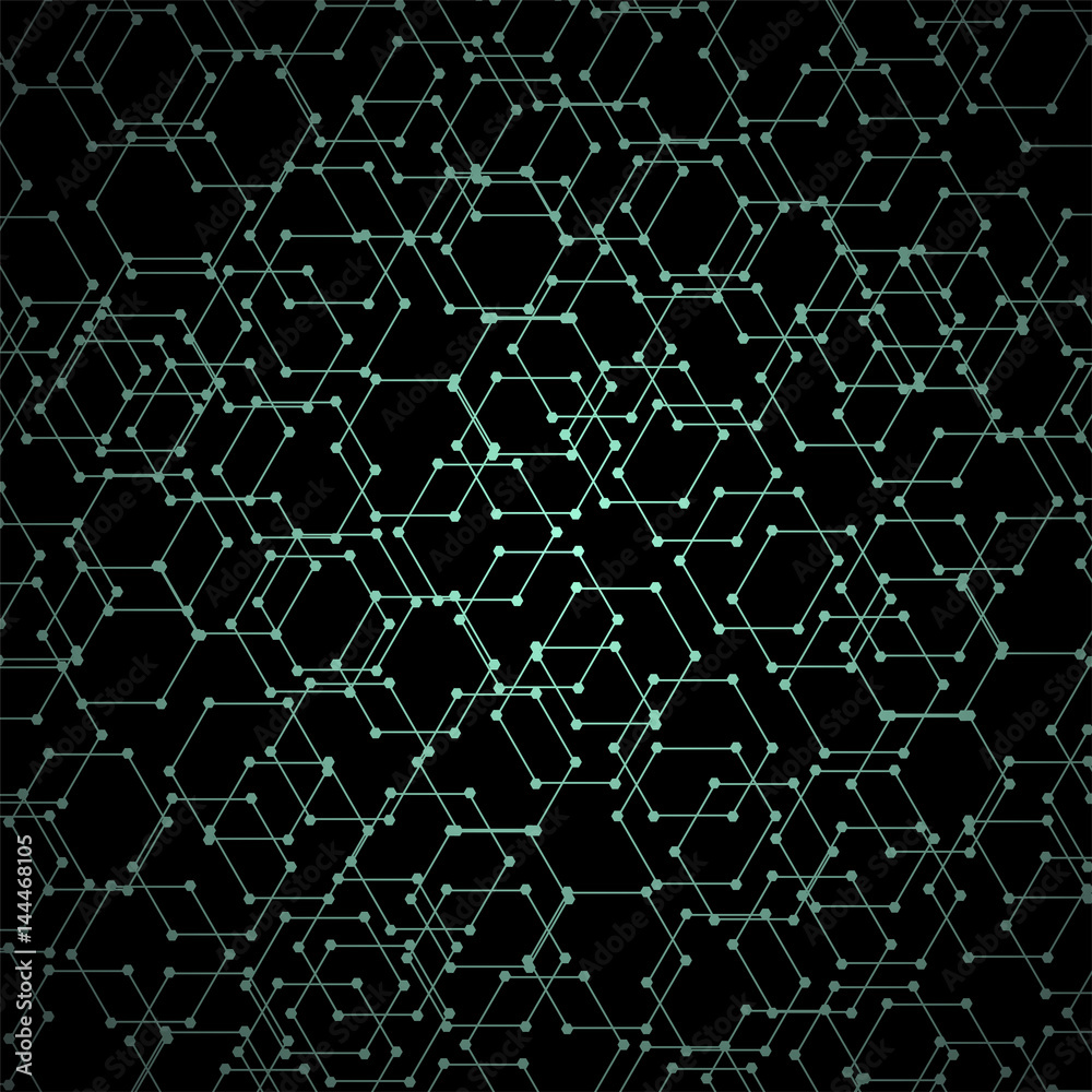 geometric figures background geometric figures background