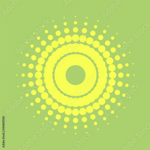 imaginative circle icon