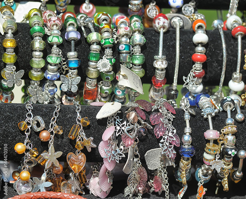 Bracelets for sale photo