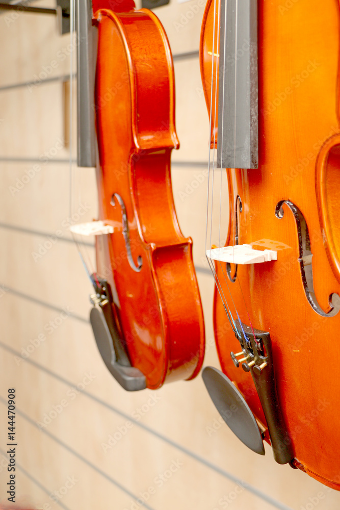 Model good violin for Violin and skrypachok Model good violin for Violin and skrypachok