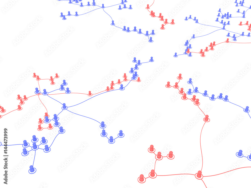 Figure Connections, System Crossing Figure Connections, System Crossing