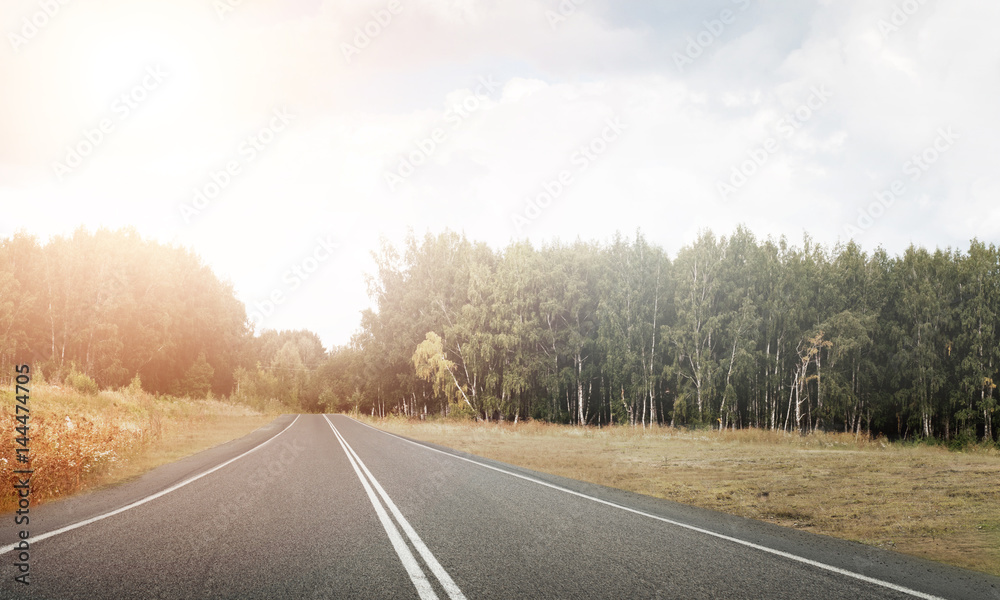 Fototapeta premium Find your way