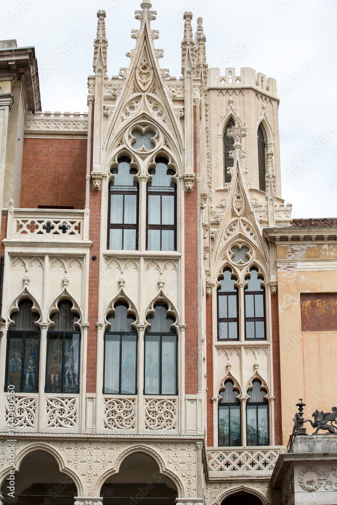 The Duomo di Verona (Cathedral of Santa Maria Matricolare), Verona, Veneto, Italy