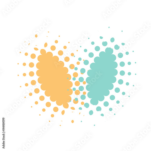 creative abstract icon