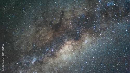 Static generic timelapse of the Milky Way shot from the Southern Hemisphere, South Africa available on request. photo