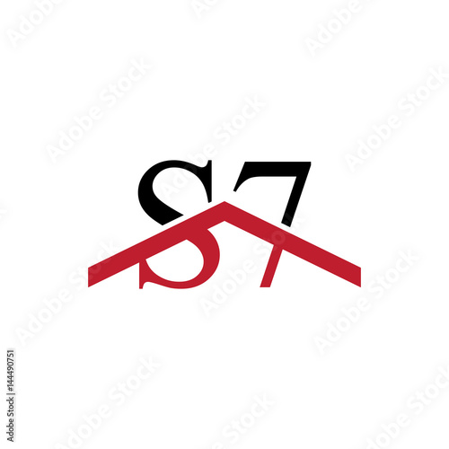 S7 initial letter number photo