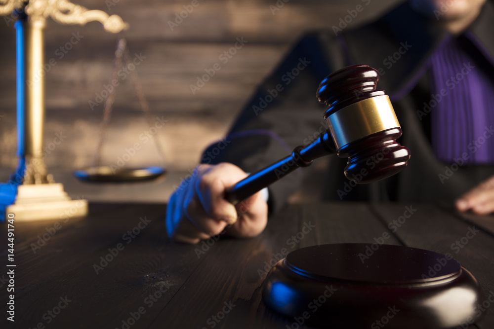 Judge Judge