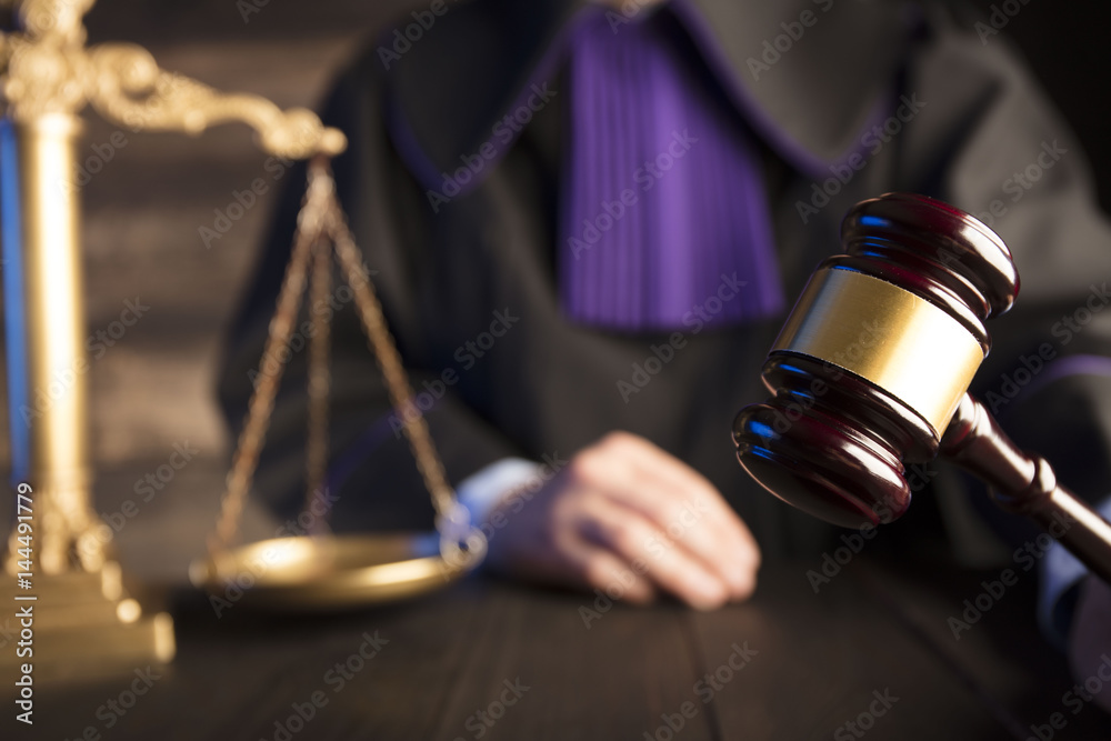 Judge Judge