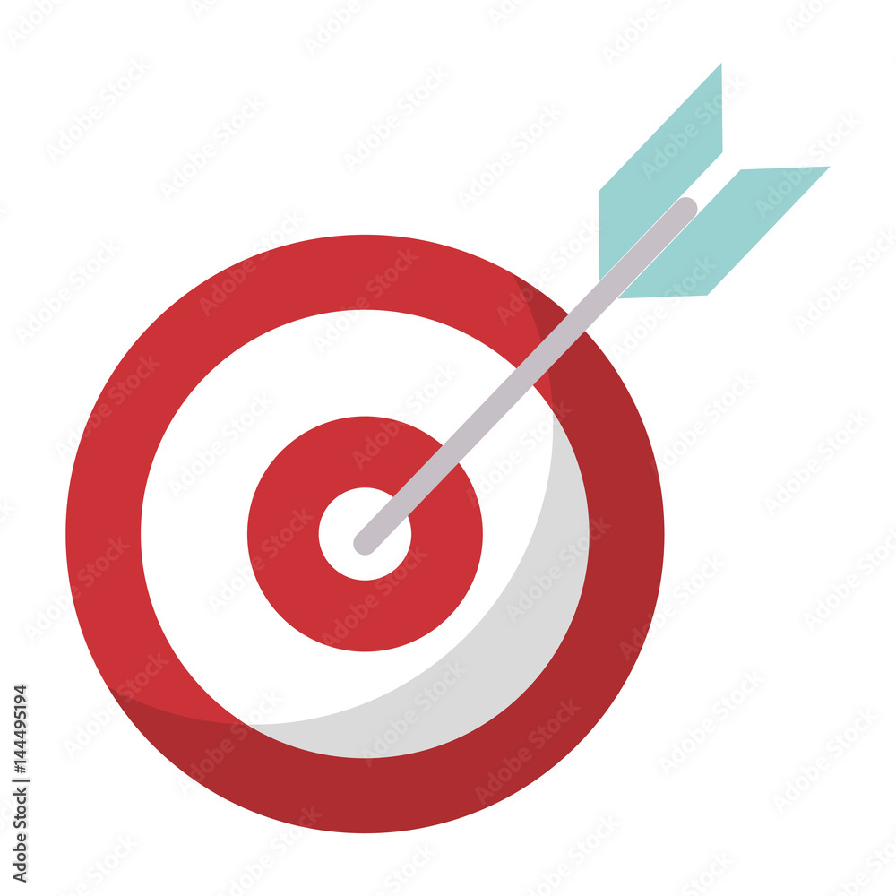 target blank objetive strategy vector illustration eps 10 target blank objetive strategy vector illustration eps 10