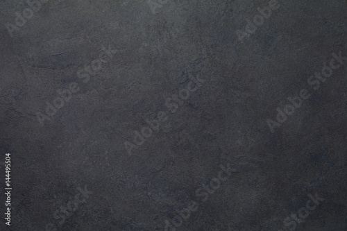 Black stone or slate texture background