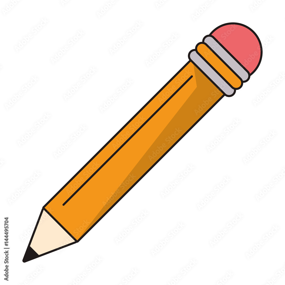 pencil supply writing idea vector illustration eps 10 pencil supply writing idea vector illustration eps 10