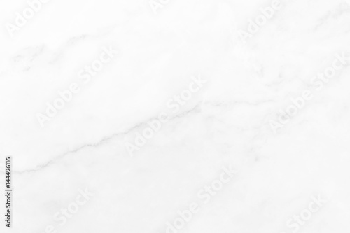 White Marble Texture Background. © mesamong