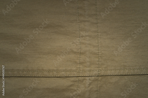 Cuadro en lienzo background texture khaki army uniform