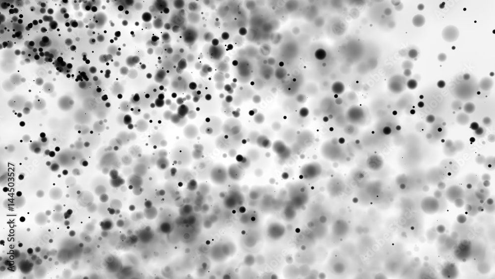 Beautiful monochrome bokeh blurred dots background defocused lights Beautiful monochrome bokeh blurred dots background defocused lights