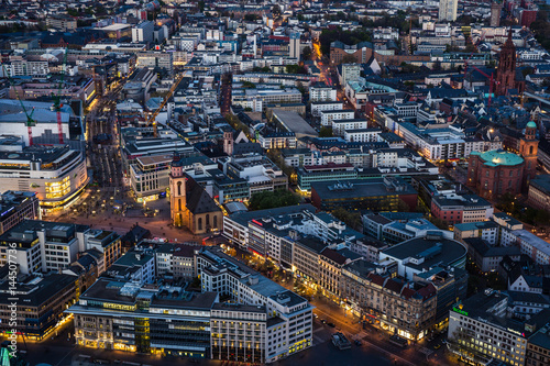 Frankfurt am Main City © simonwhitehurst