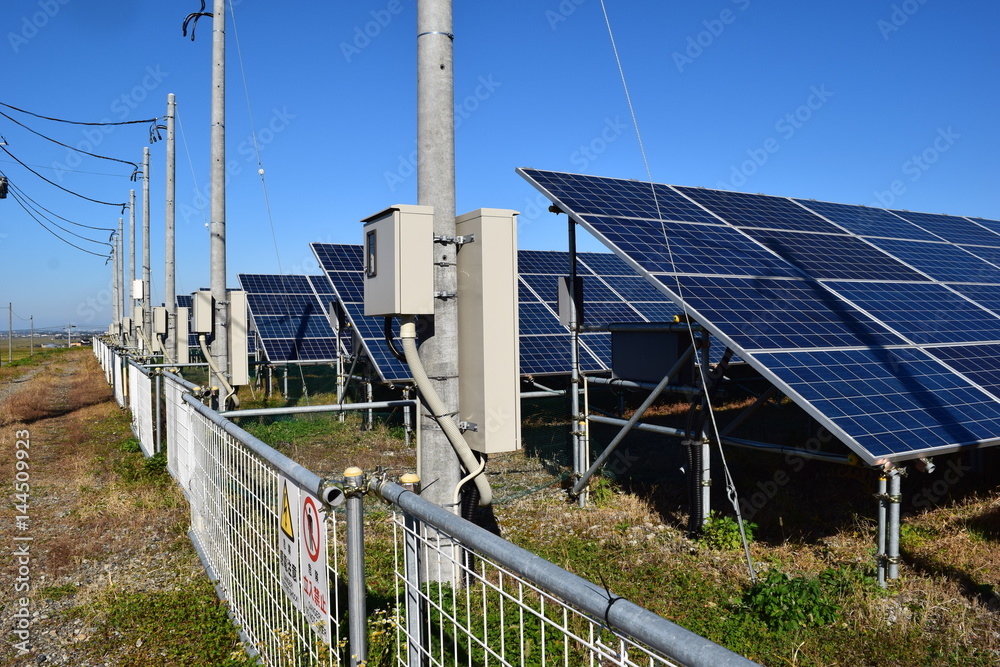 太陽光発電用ソーラーパネル 太陽光発電用ソーラーパネル