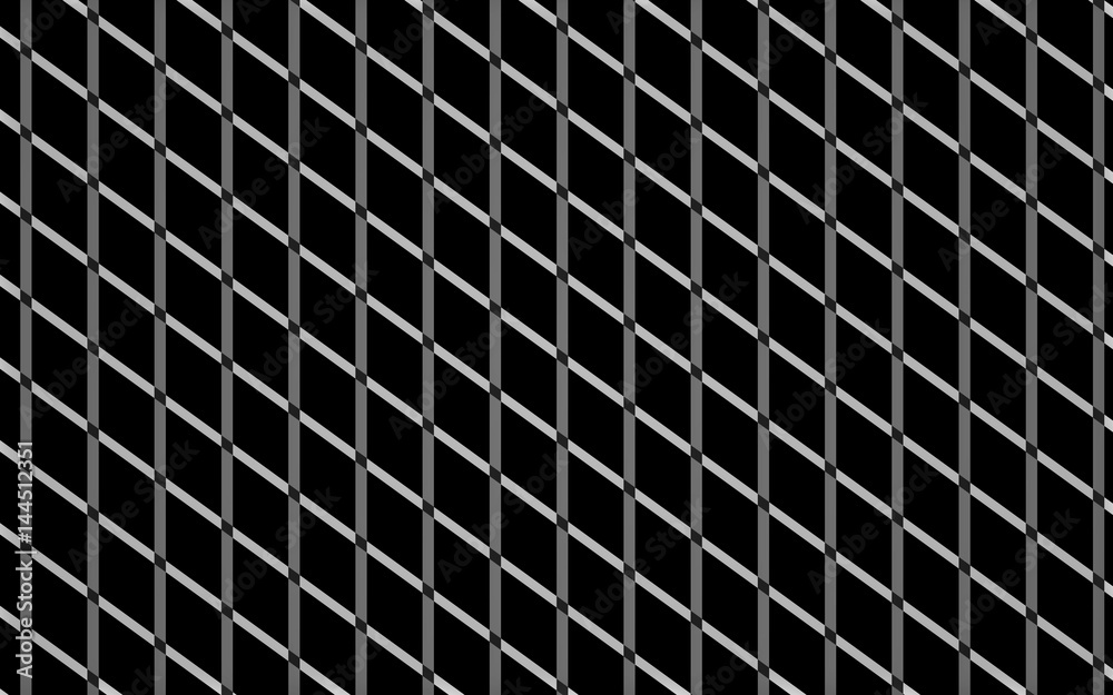 Seamless black grid texture background Seamless black grid texture background