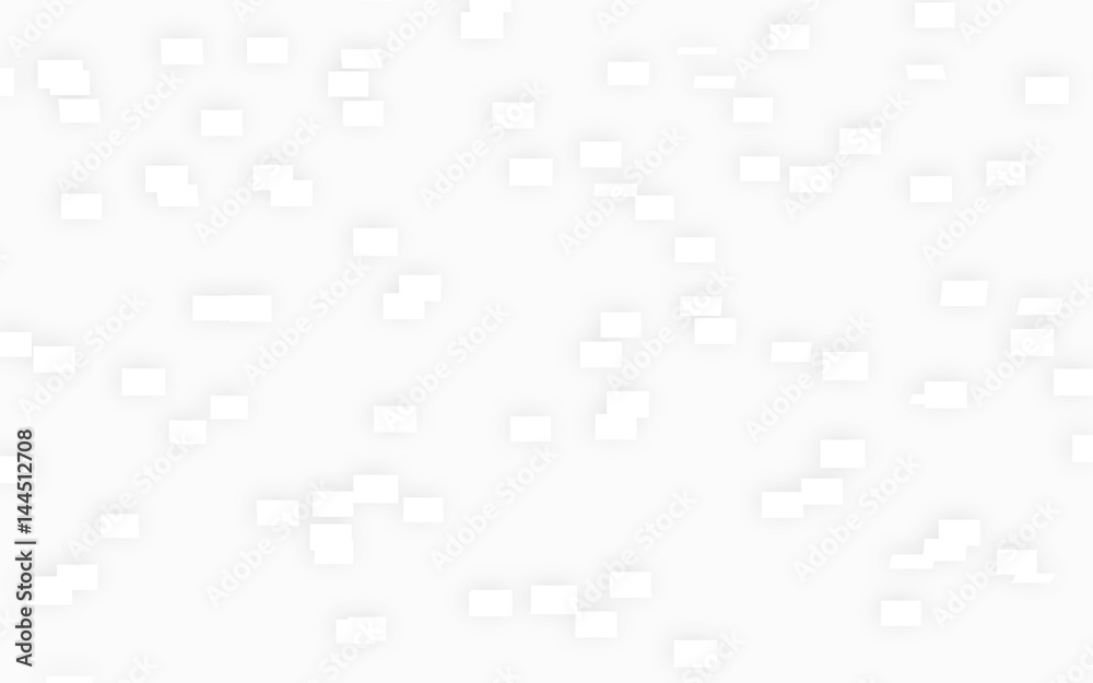 Abstract modern white texture background