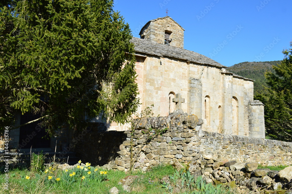 Chapelle Saint-Michel-de-Rouviac