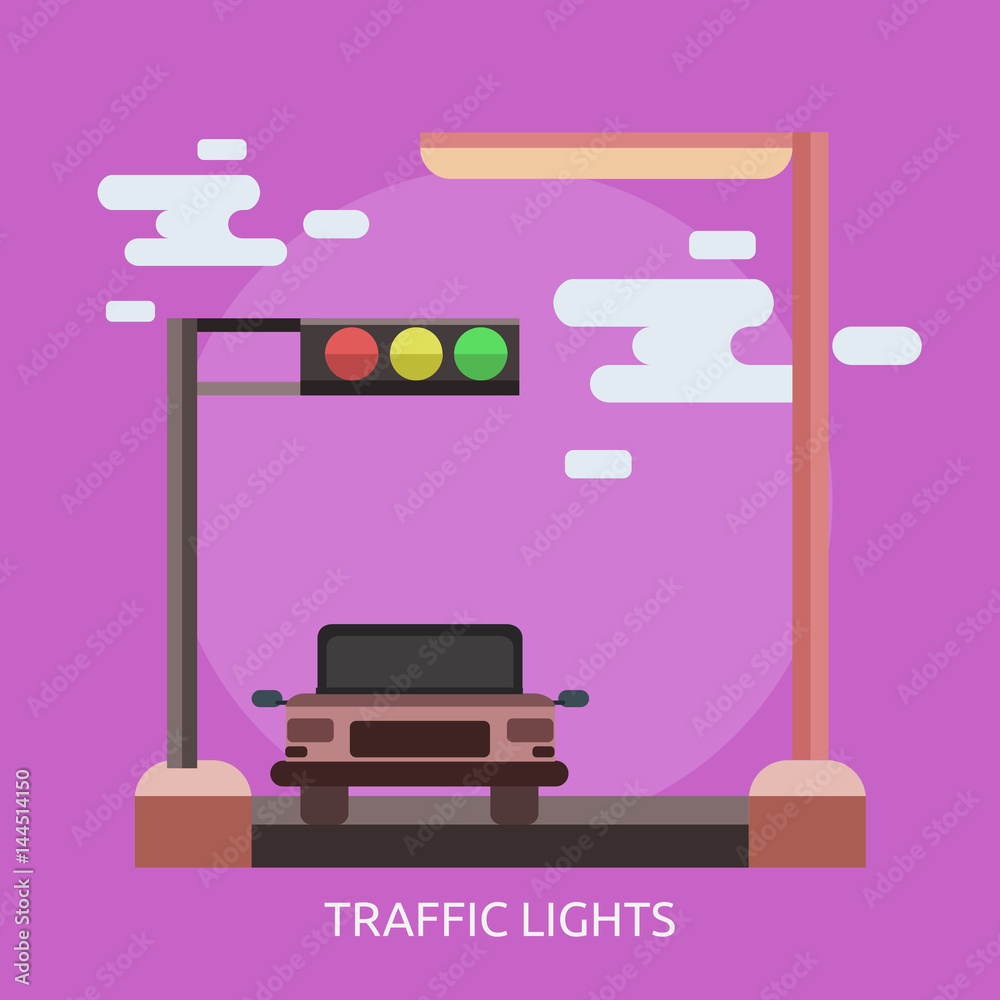Traffic Lights Conceptual Design Traffic Lights Conceptual Design