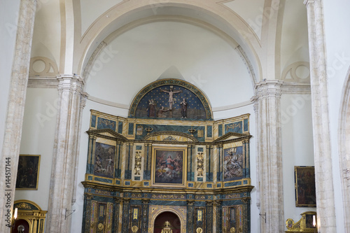 Holy Week in Spain, images of virgins and representations of Christ, scenes of faith in churches and temples of worship of Christendom