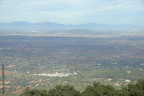 Landschaft auf Mallorca