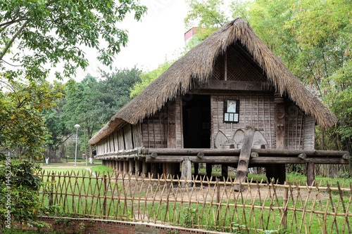 Photos Vietnam - Hanoi - Ethnologisches Museum